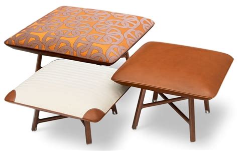 hermes stool|hermes men's clothing.